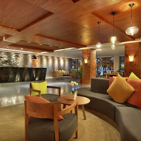 Klapa Resort Pecatu Eksteriør bilde