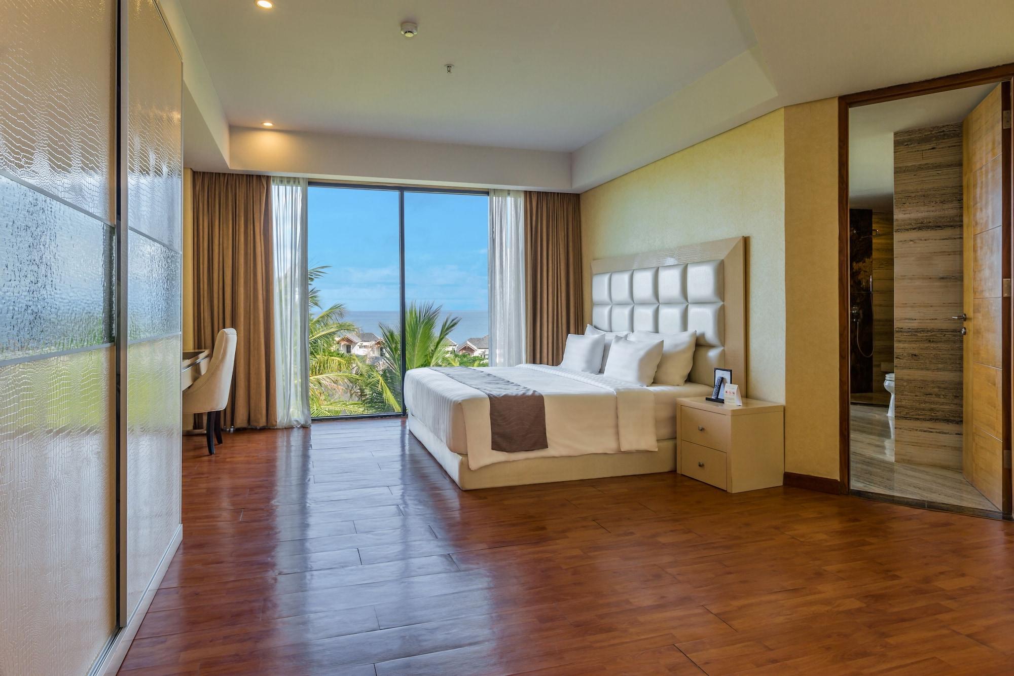 Klapa Resort Pecatu Eksteriør bilde
