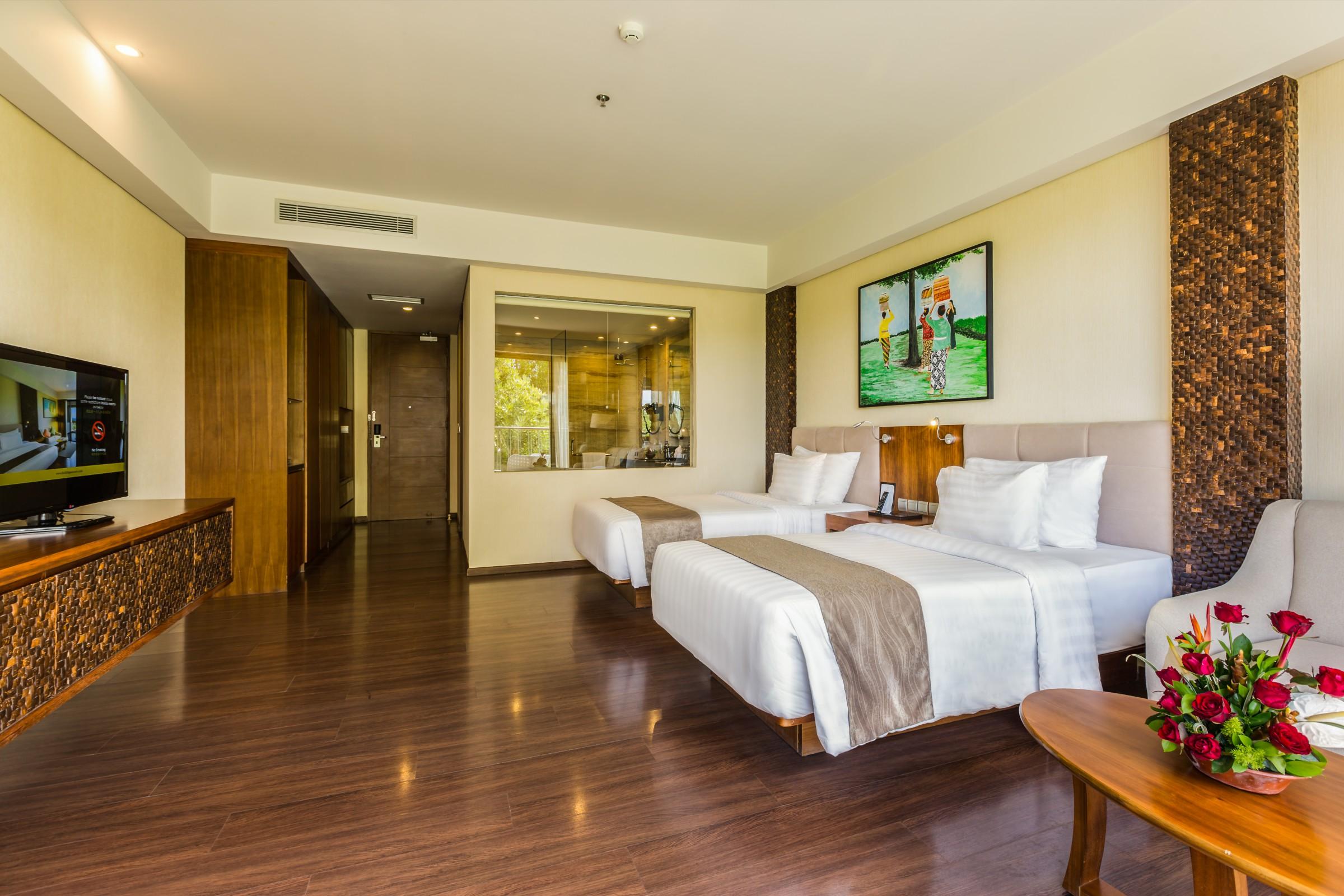 Klapa Resort Pecatu Eksteriør bilde