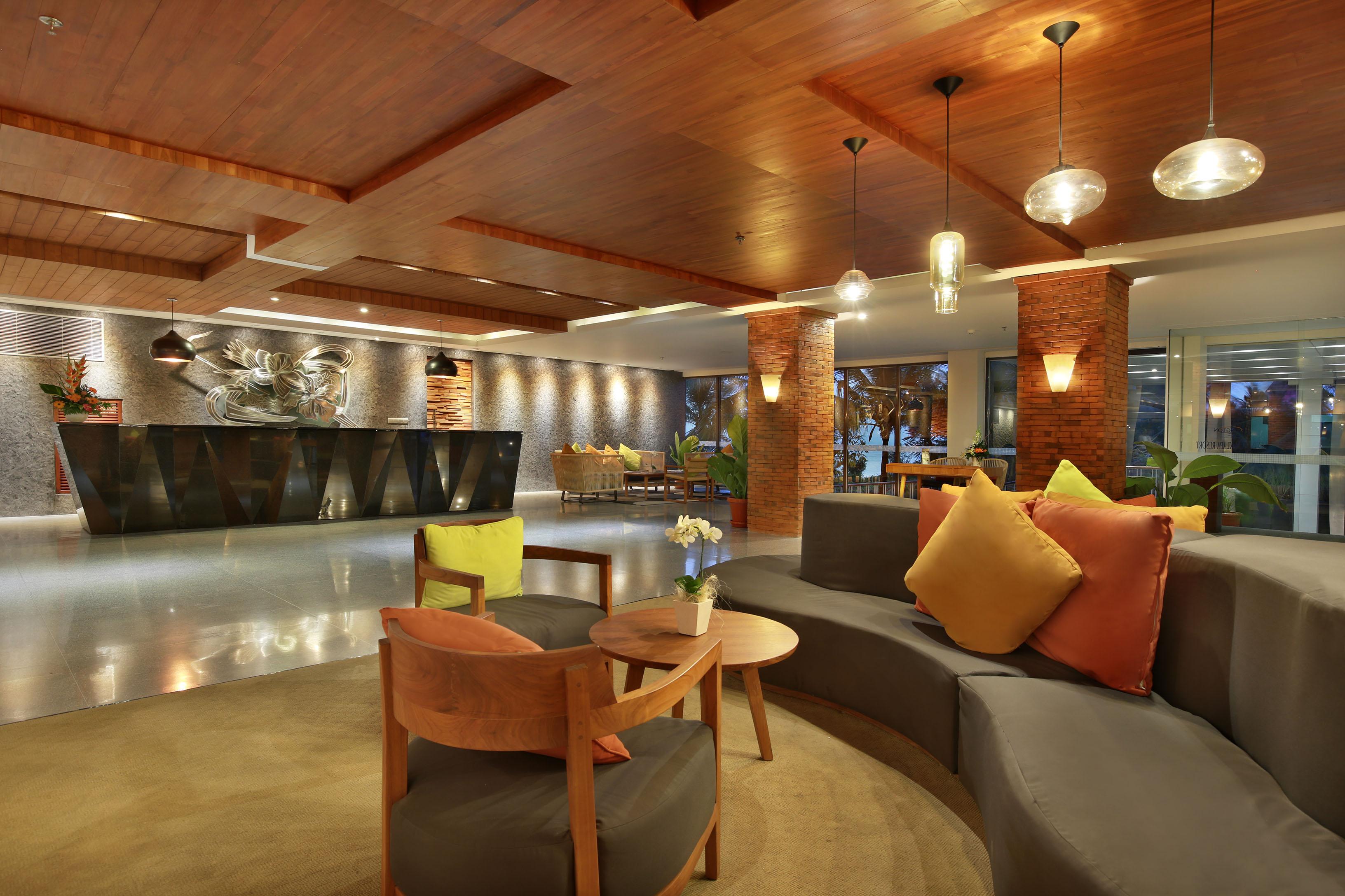 Klapa Resort Pecatu Eksteriør bilde